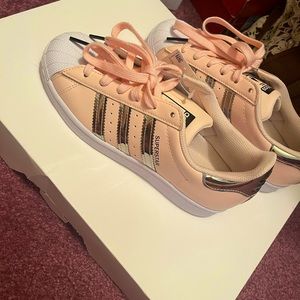 New Adidas Superstar Shoes